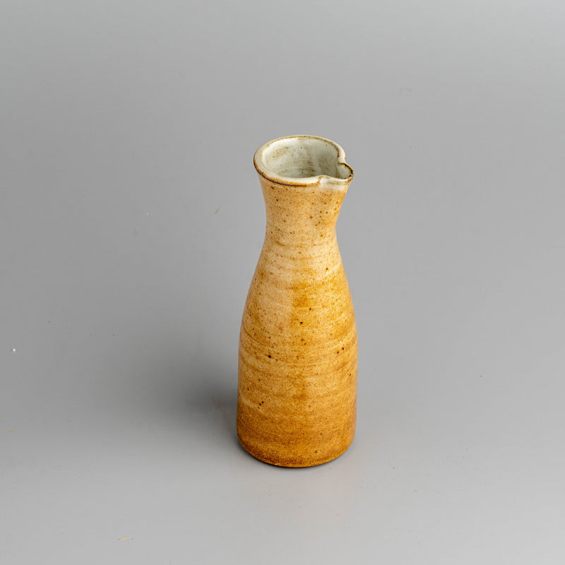 Golden Ochre Vase