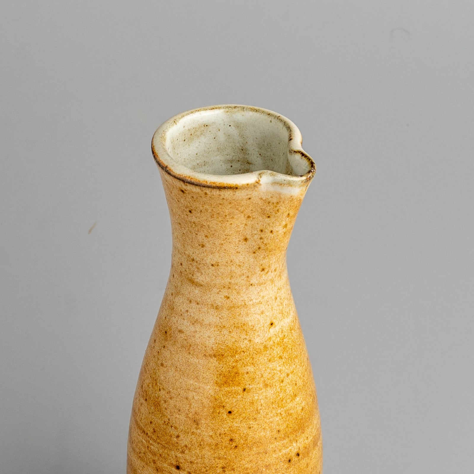 Golden Ochre Vase