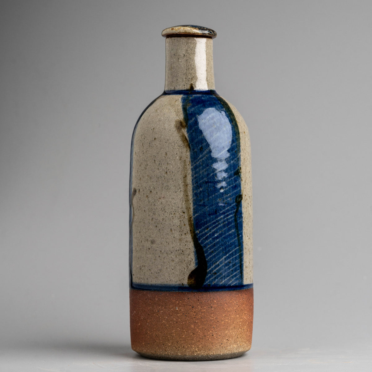 River Clay Bottle