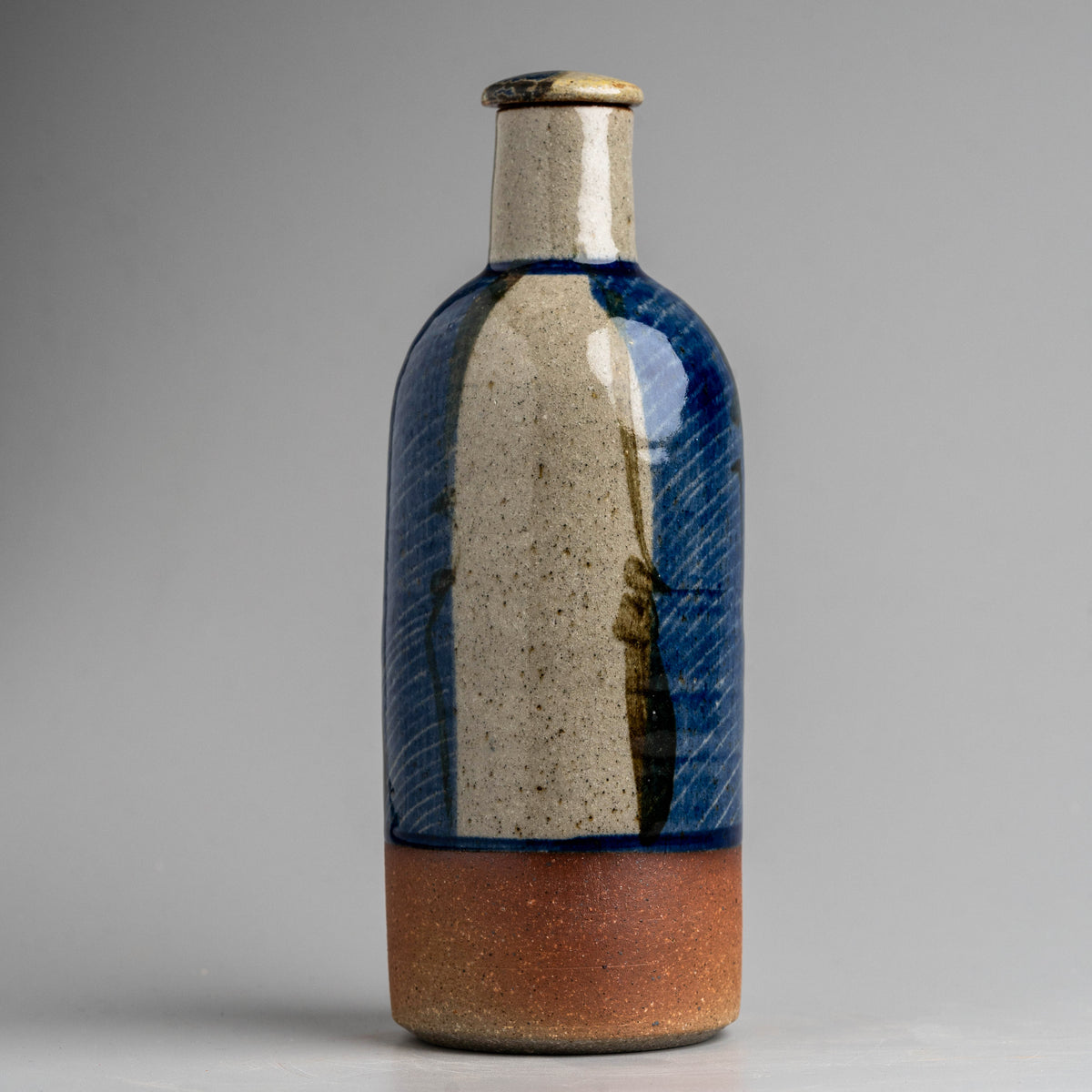 River Clay Bottle