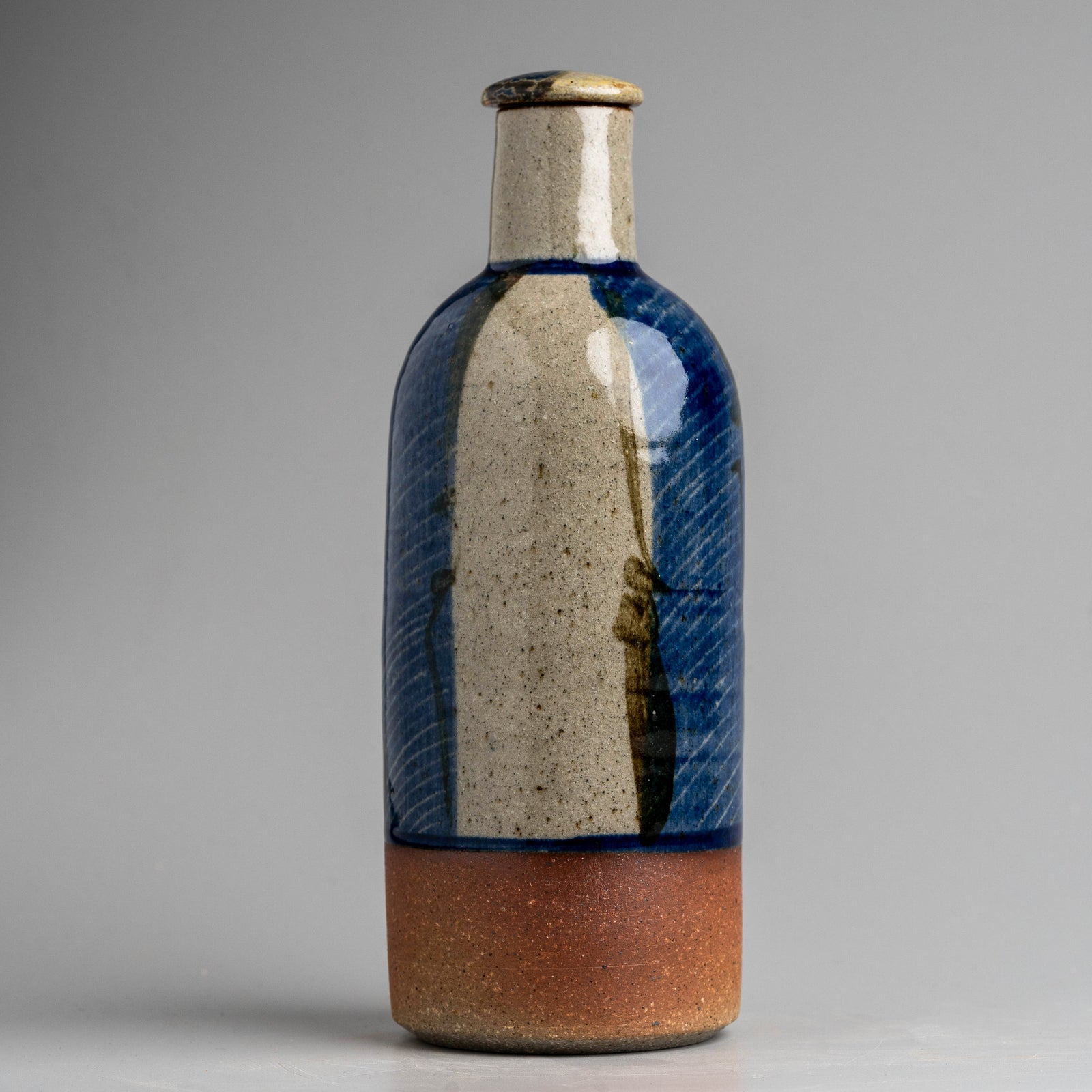 River Clay Bottle
