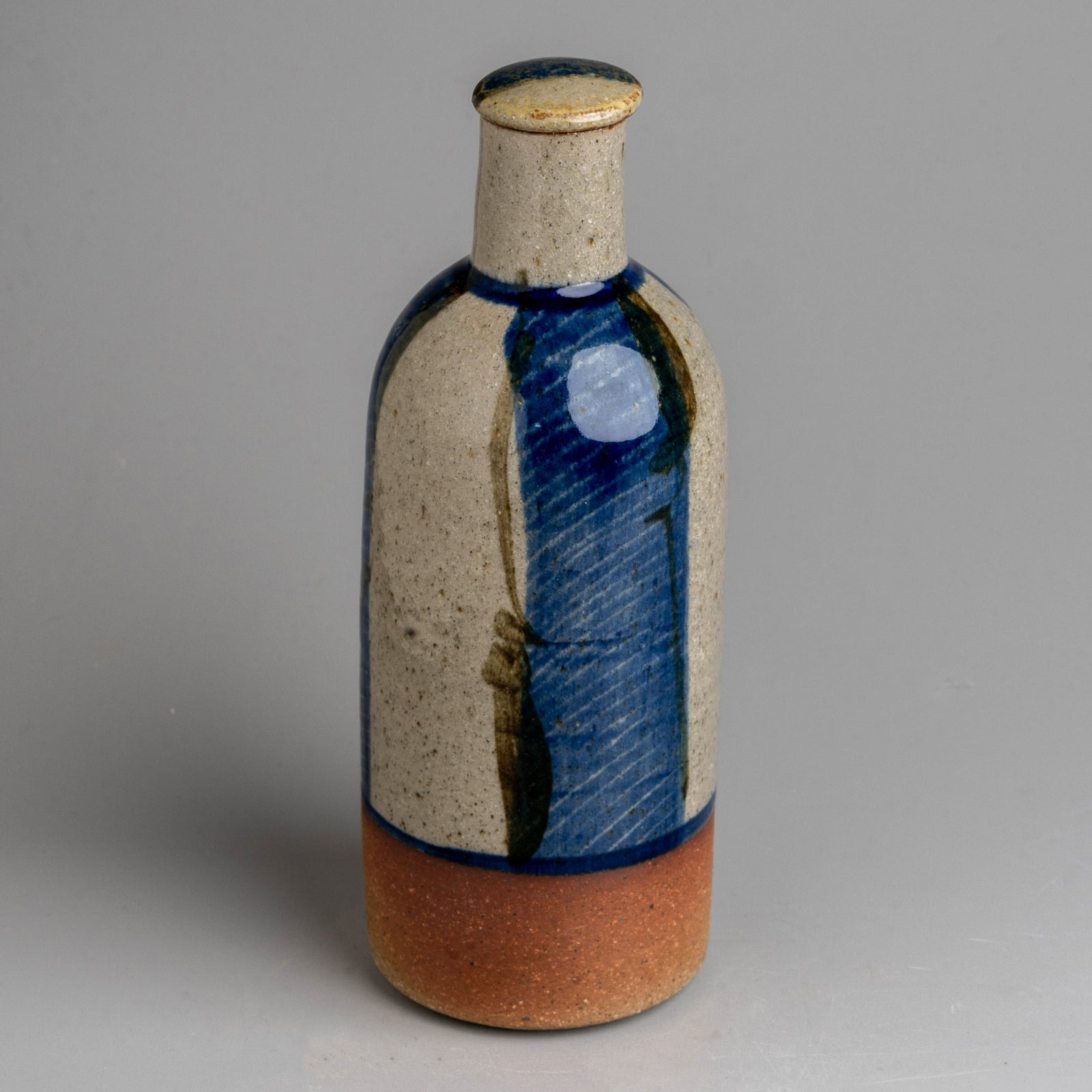 River Clay Bottle