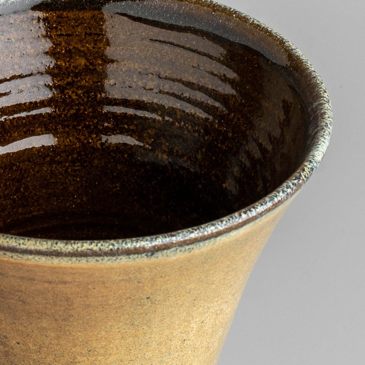 Stillness and Calm Vase
