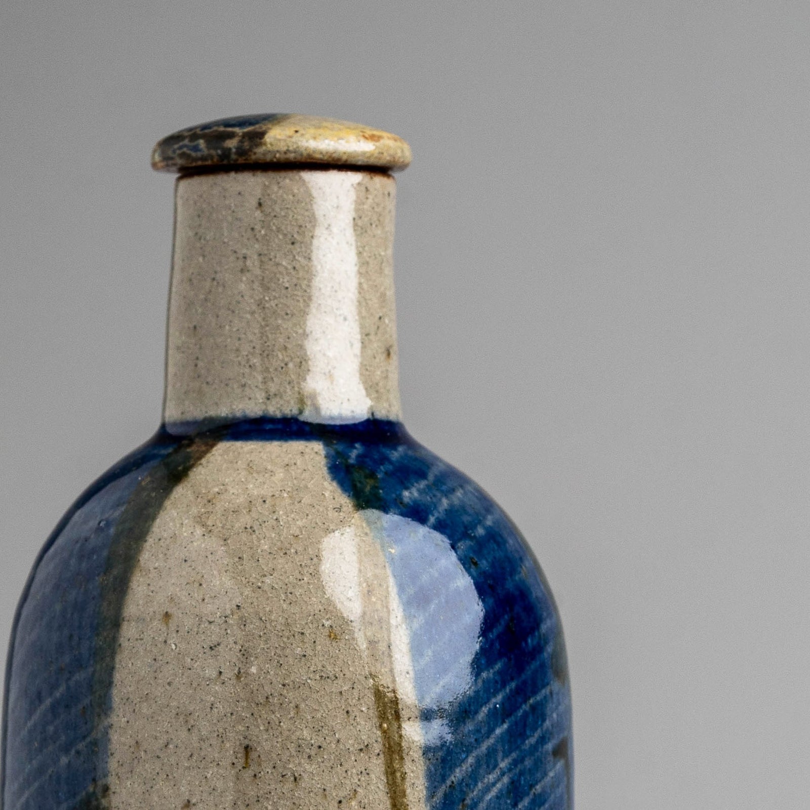 River Clay Bottle