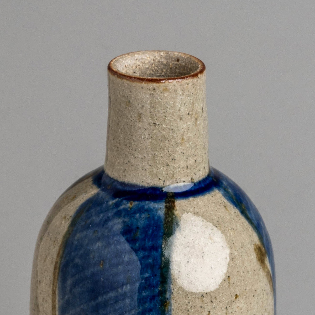 Indigo Ash Bottle