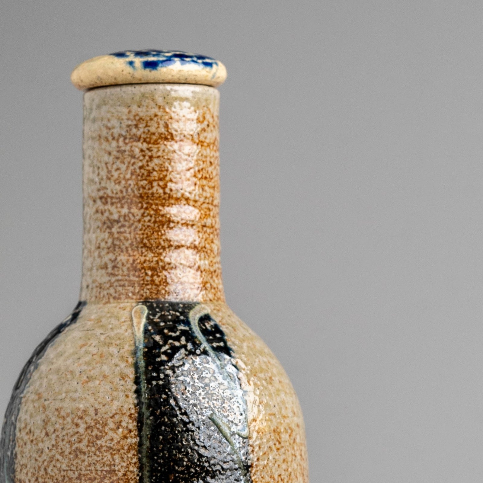 Fired Edge Bottle