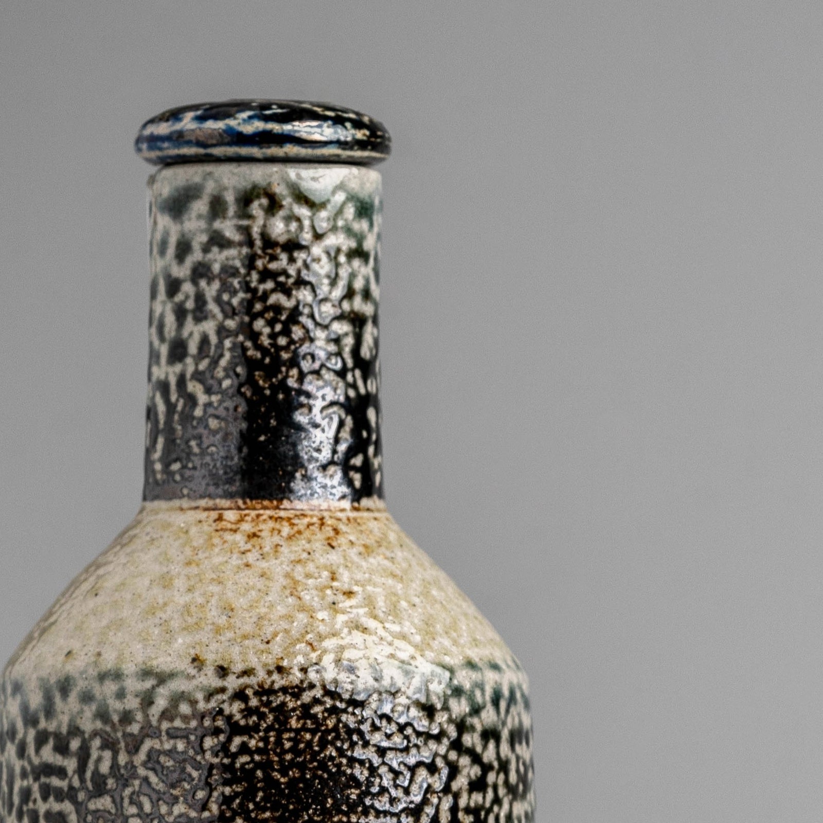 Mottled Earth Bottle