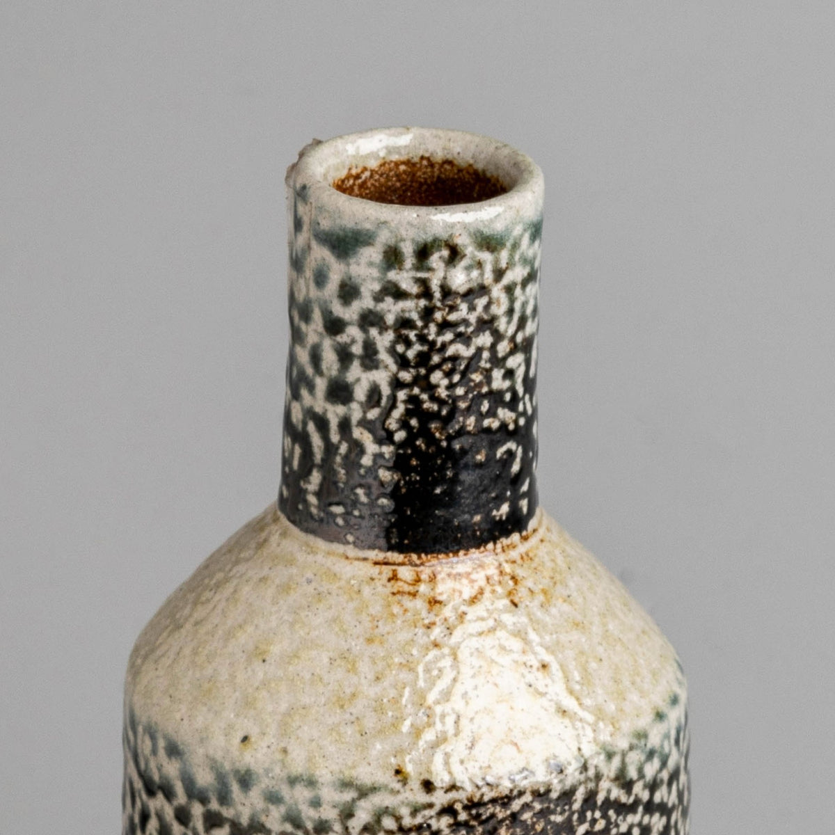 Mottled Earth Bottle