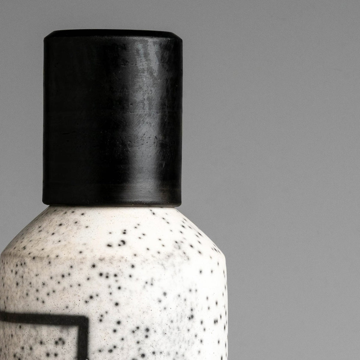 Soft Smoke Veil Bottle