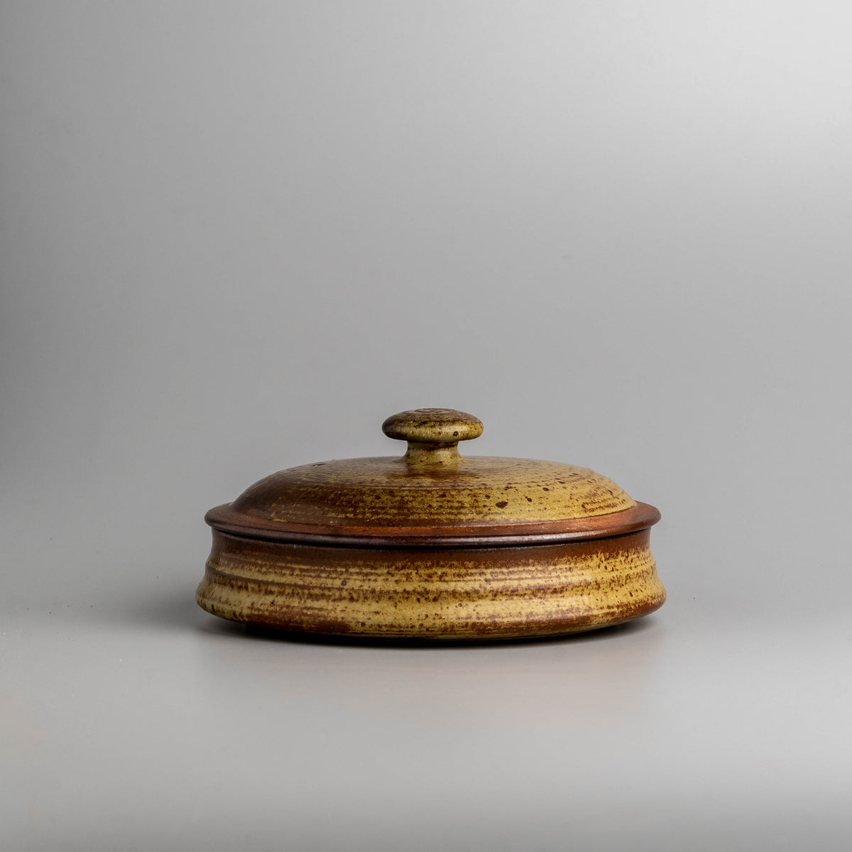Solstice Lidded Container