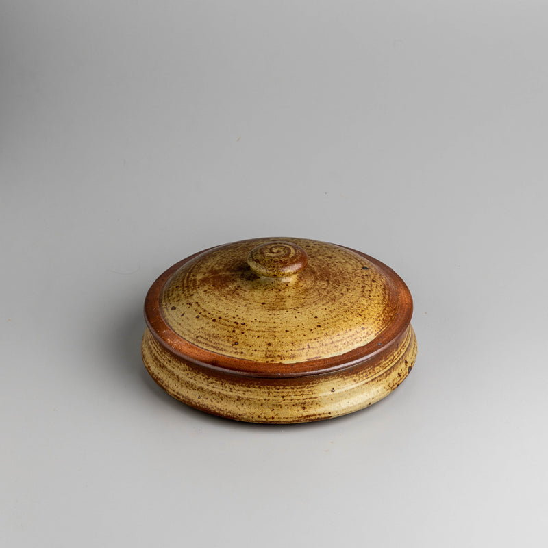 Solstice Lidded Container