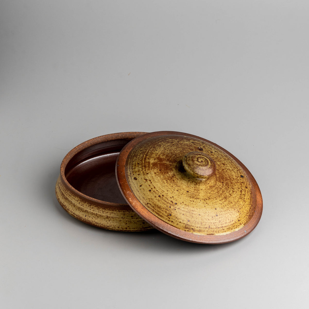 Solstice Lidded Container