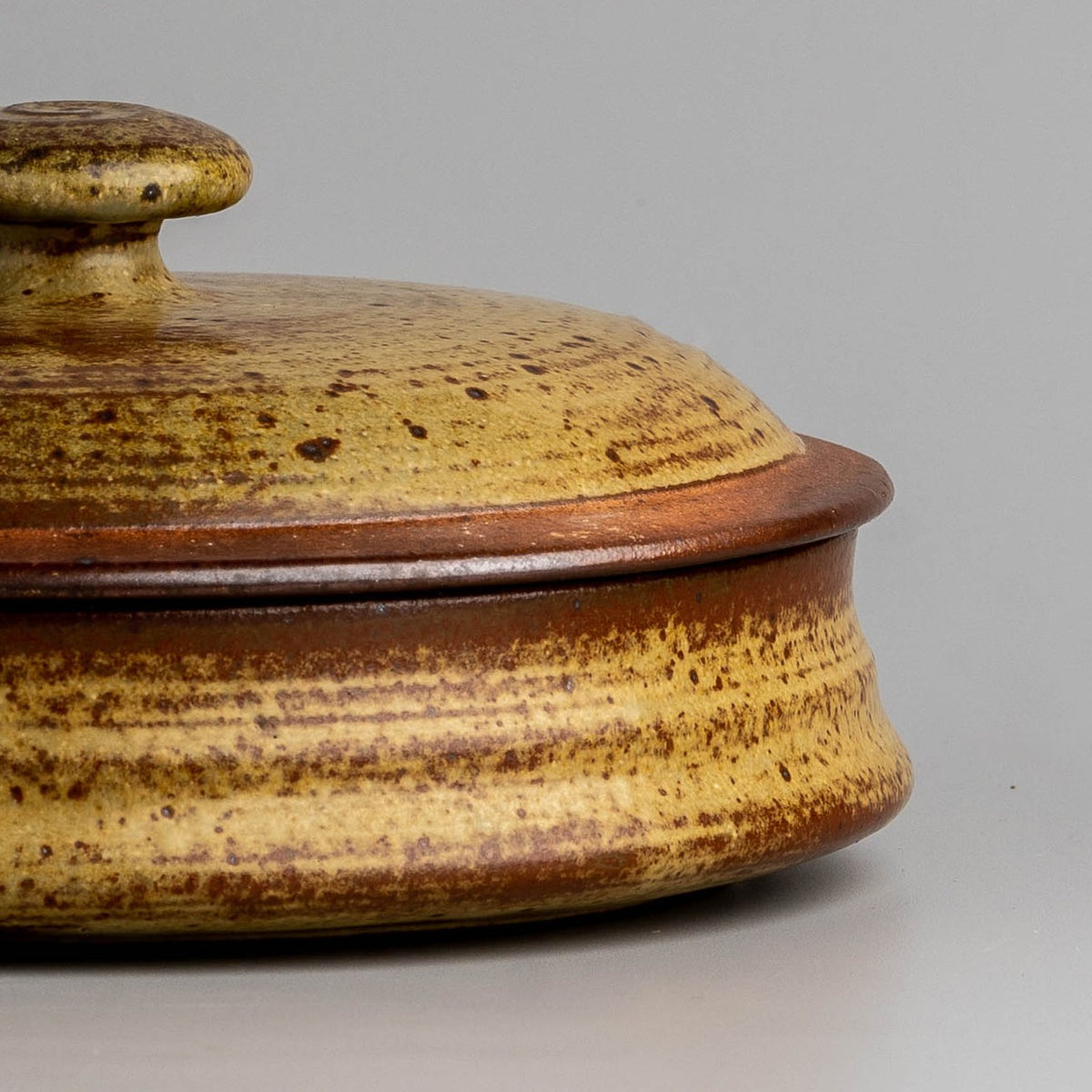 Solstice Lidded Container