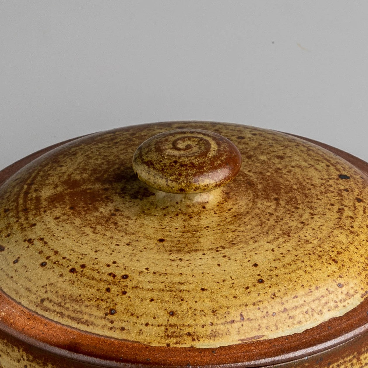 Solstice Lidded Container