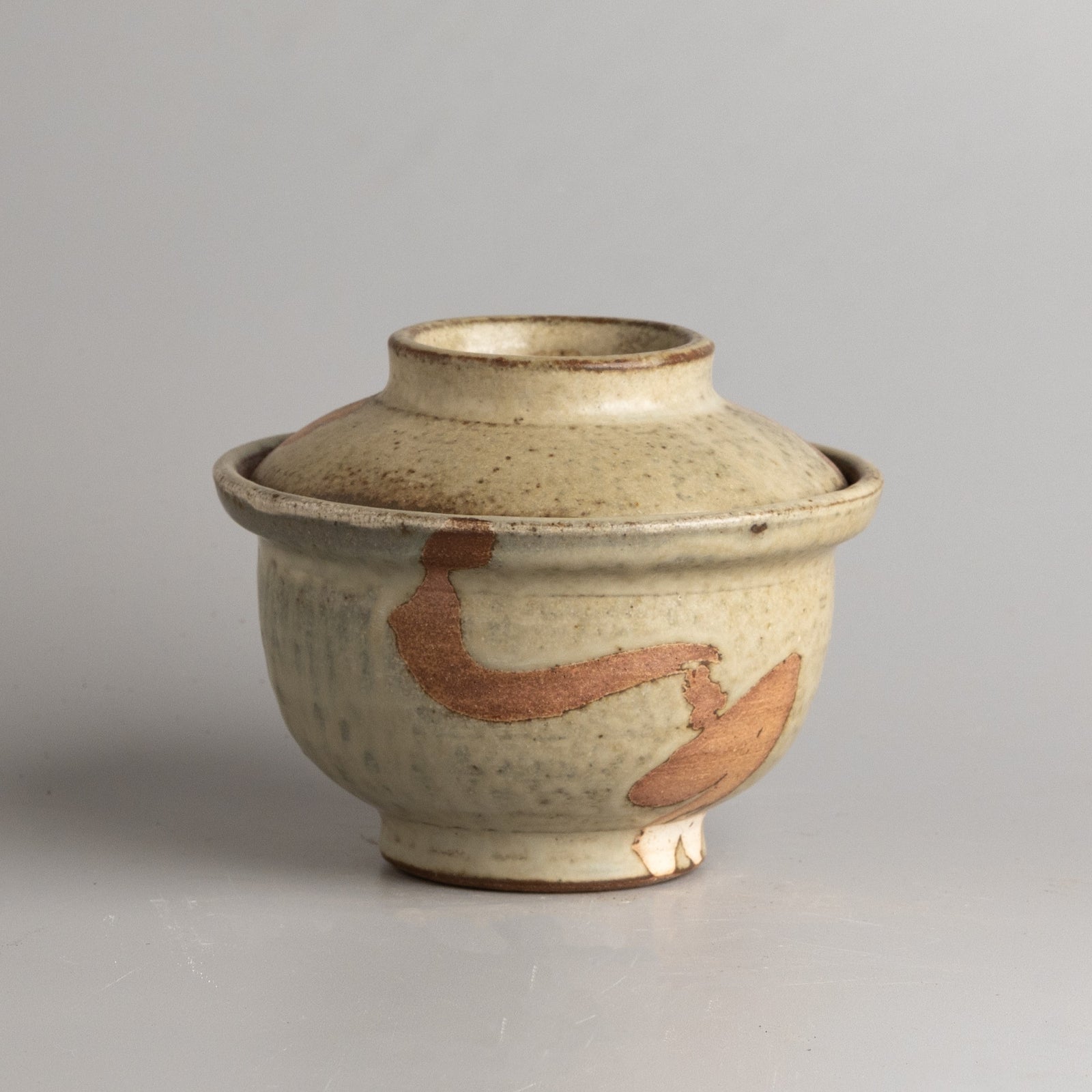 Earthy Trail Soup Bowl