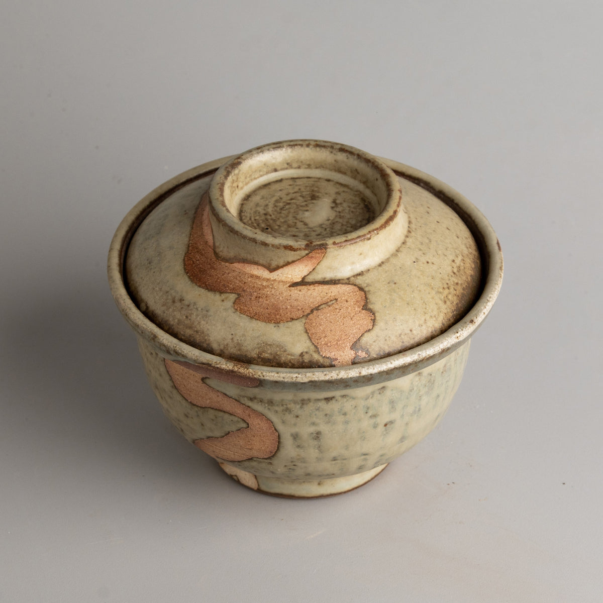 Earthy Trail Soup Bowl