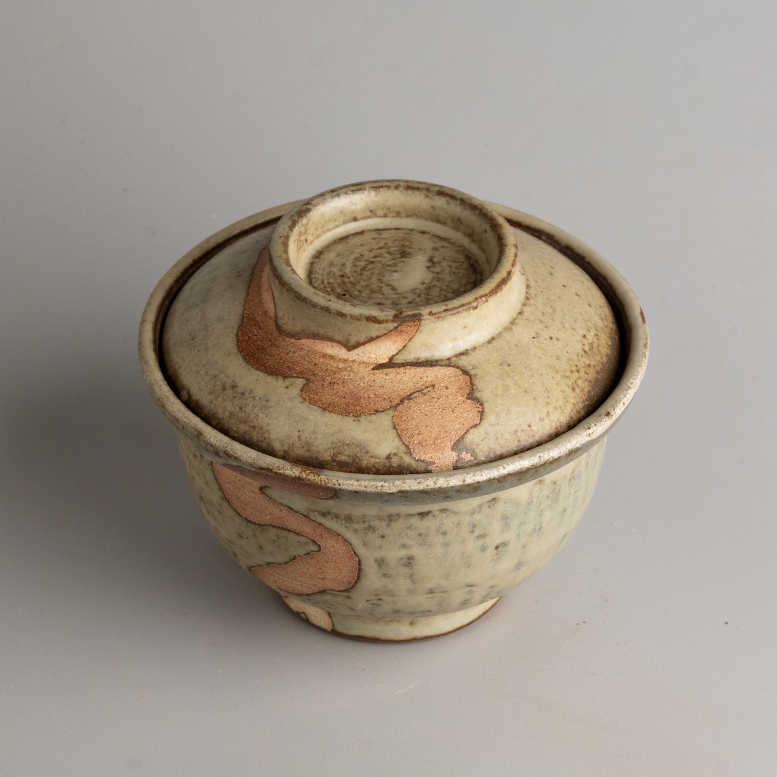 Earthy Trail Soup Bowl