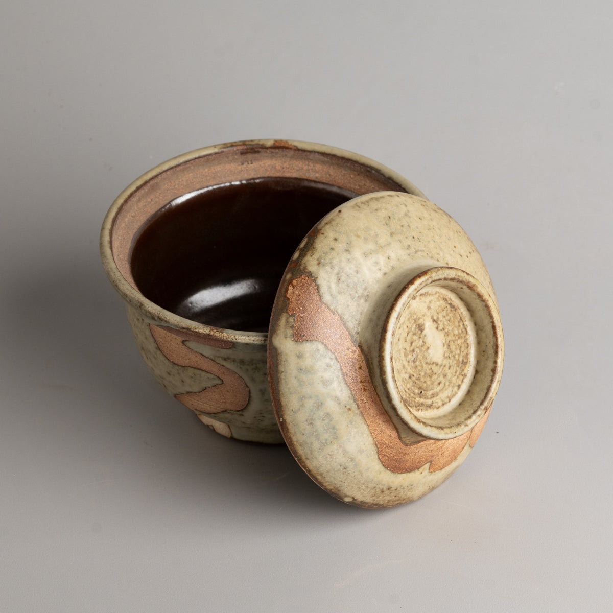 Earthy Trail Soup Bowl