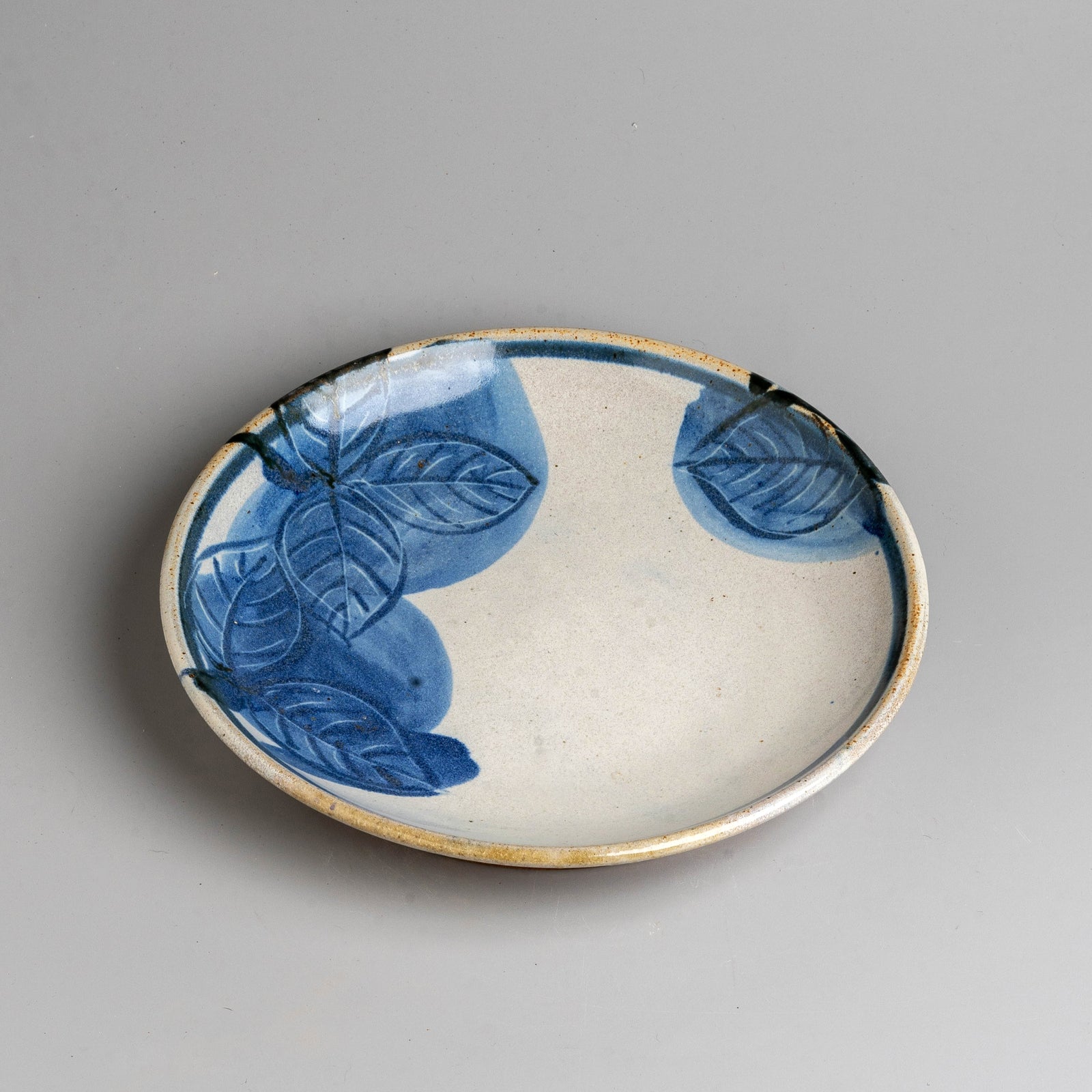 Passing Clouds Plate