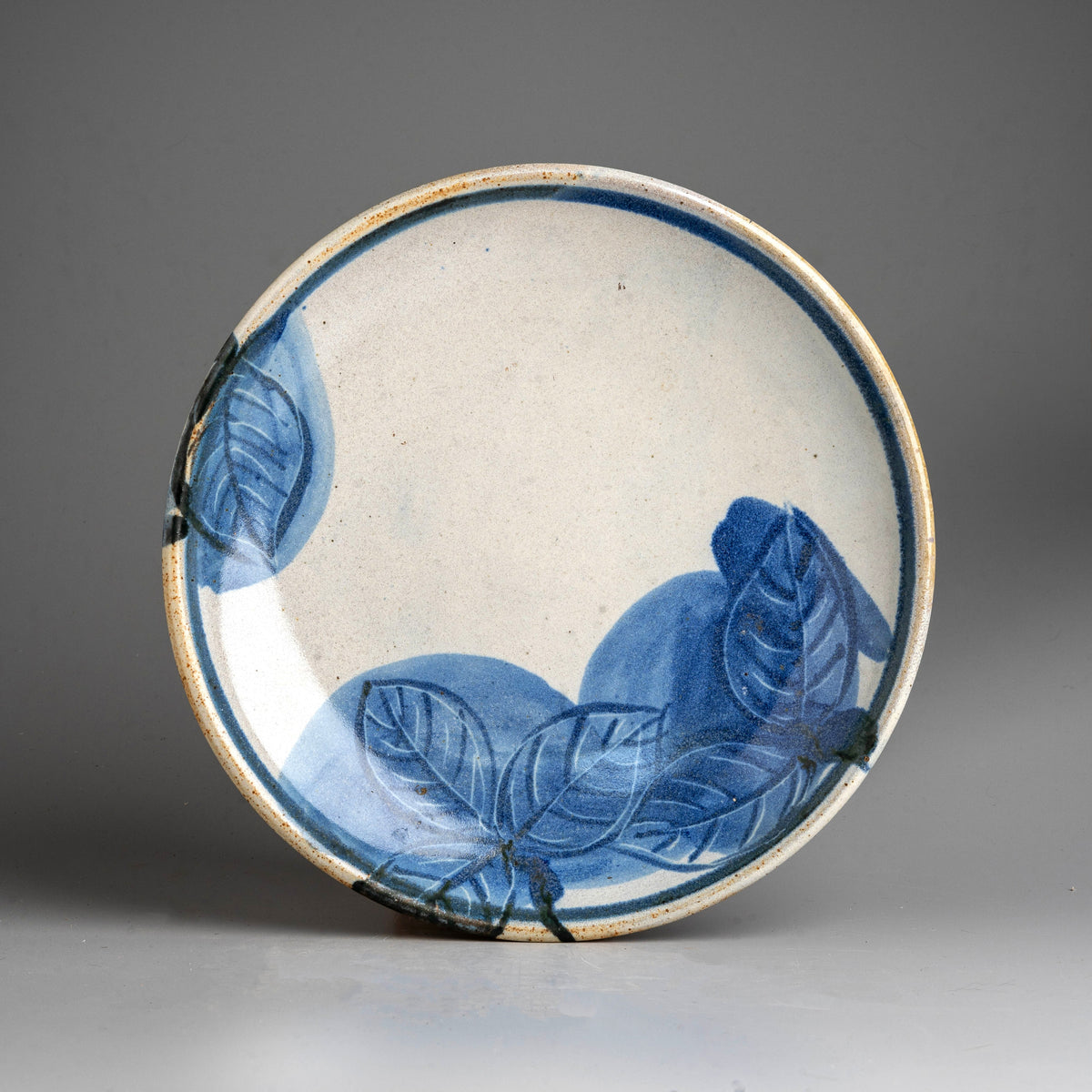 Passing Clouds Plate