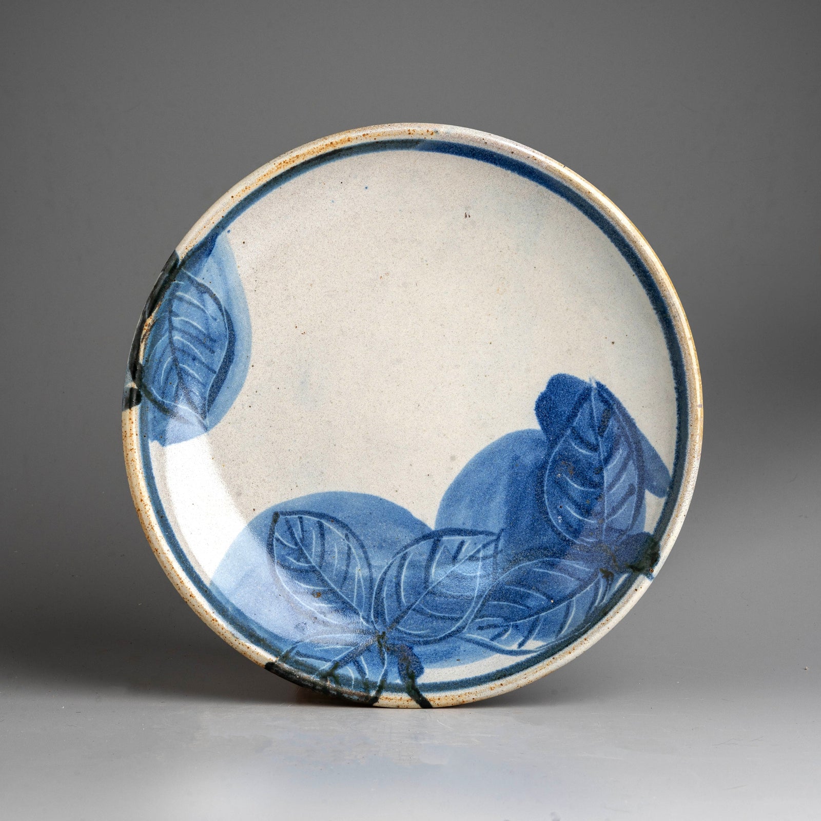 Passing Clouds Plate