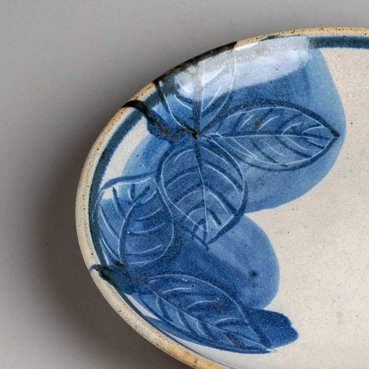 Passing Clouds Plate