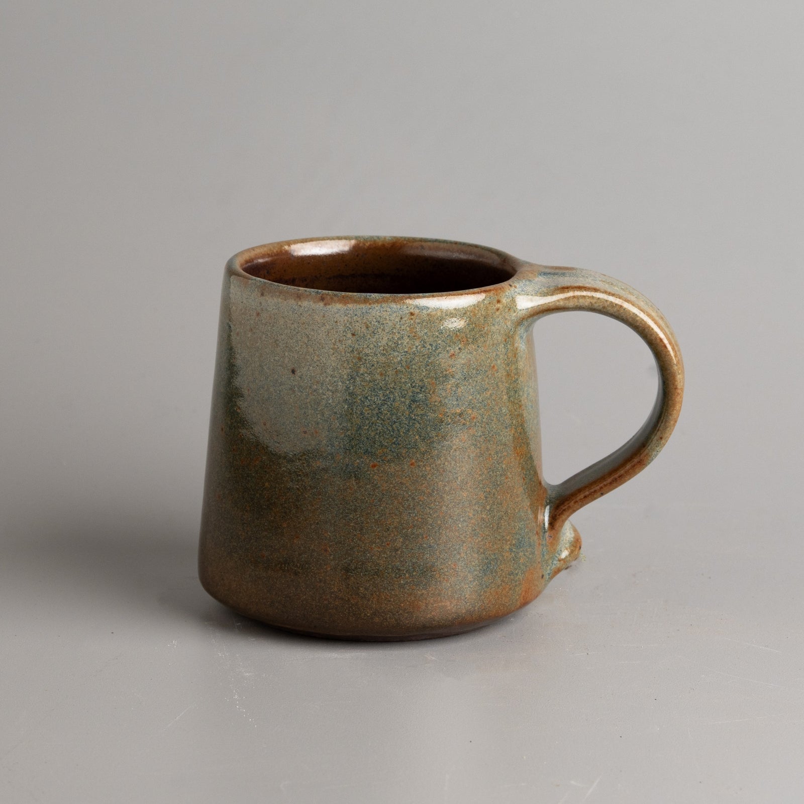 Teal Mirage Mug