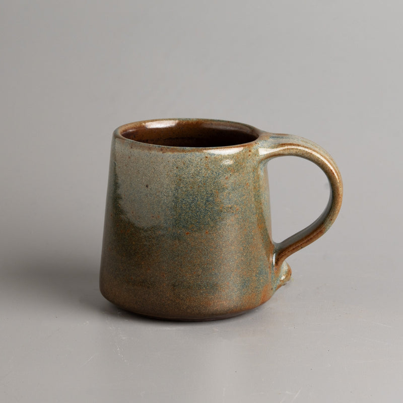 Teal Mirage Mug