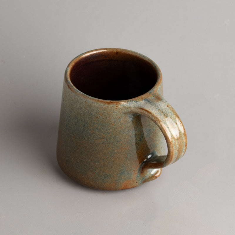 Teal Mirage Mug