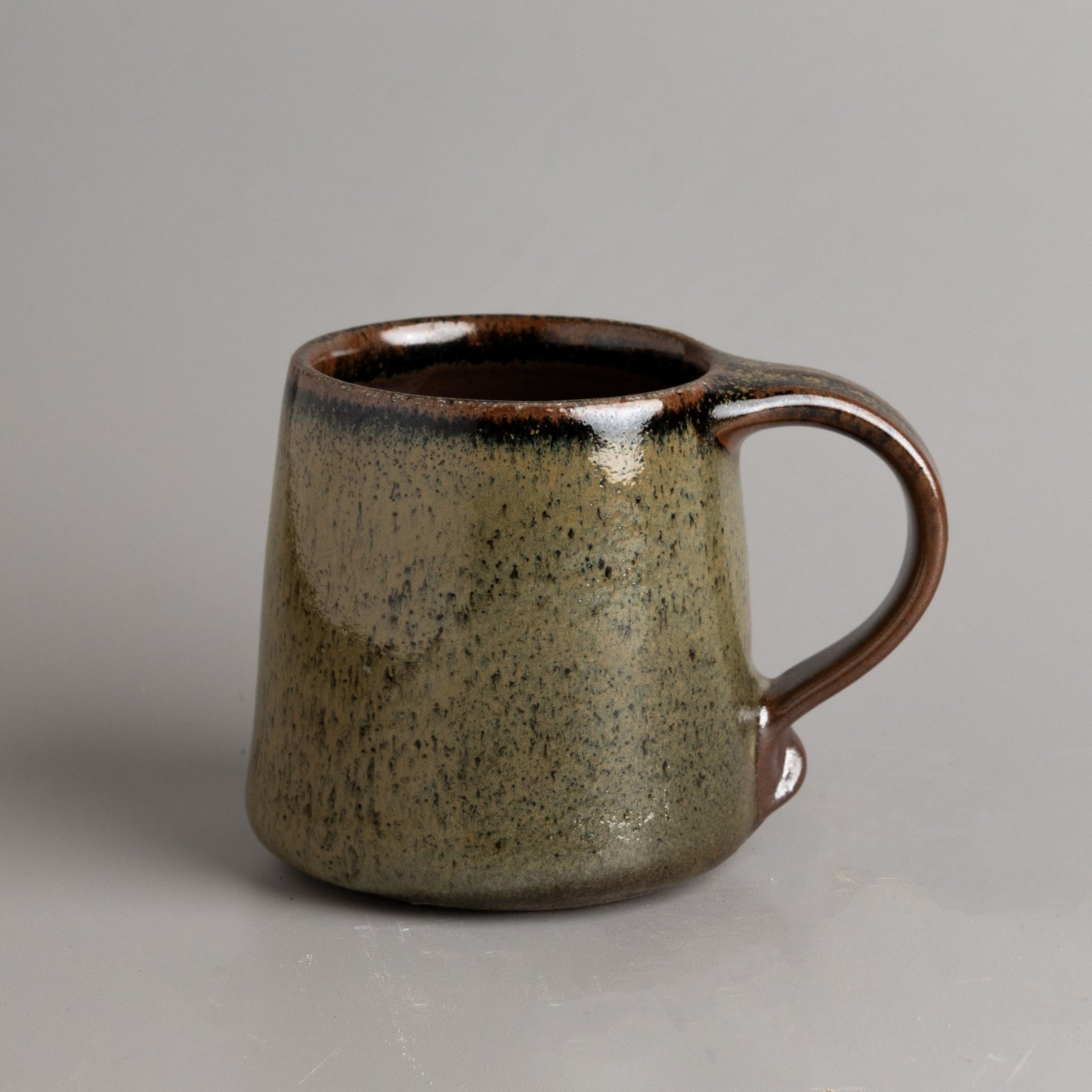 Emerald Ash Mug