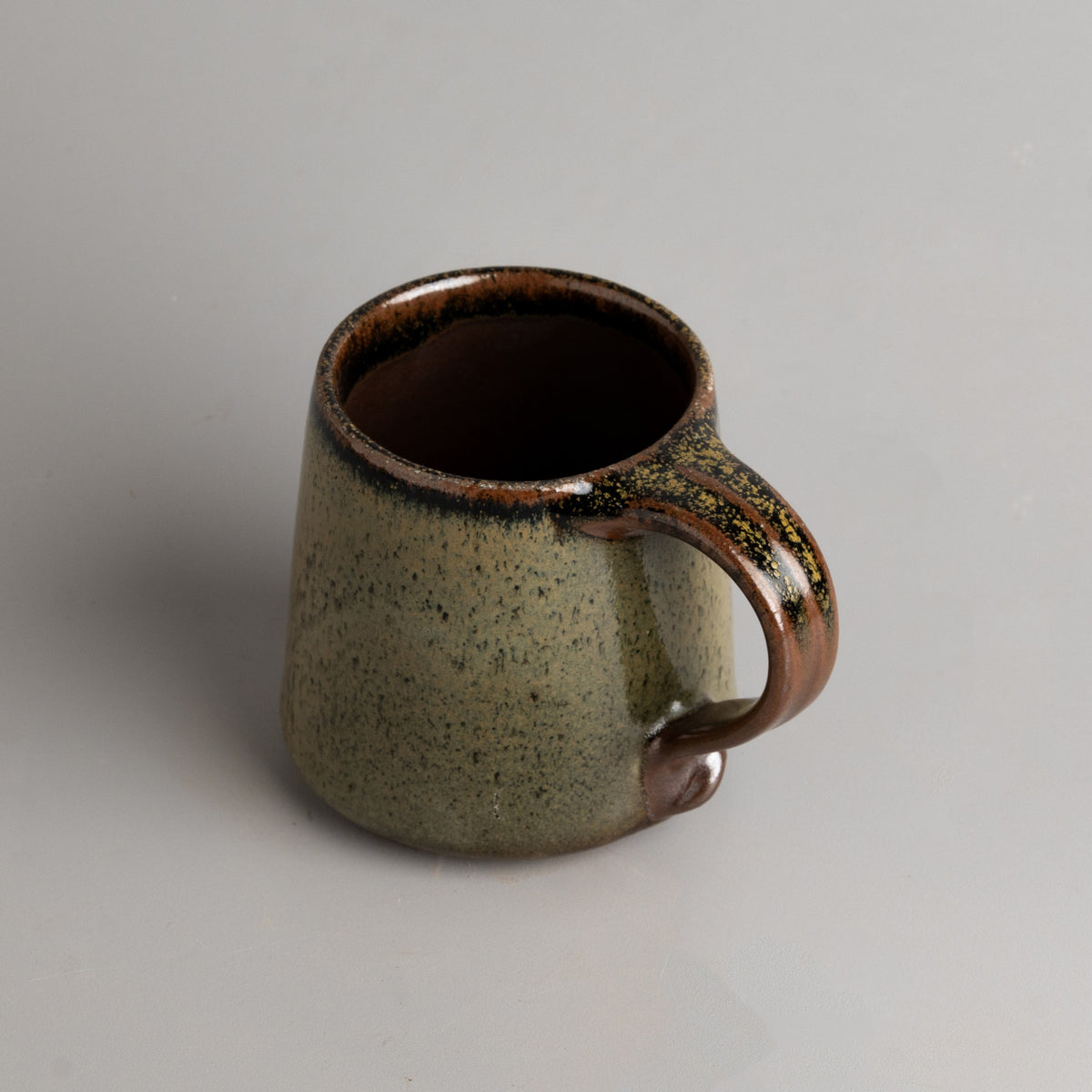 Emerald Ash Mug