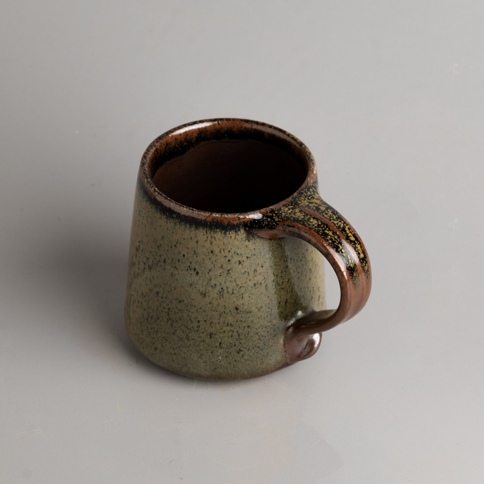 Emerald Ash Mug