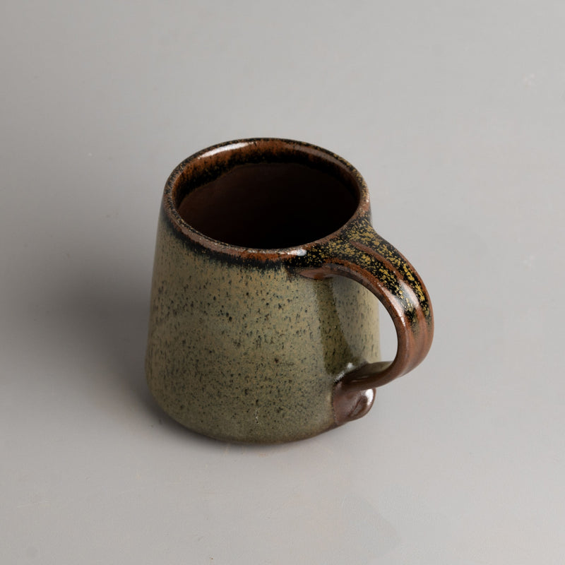 Emerald Ash Mug