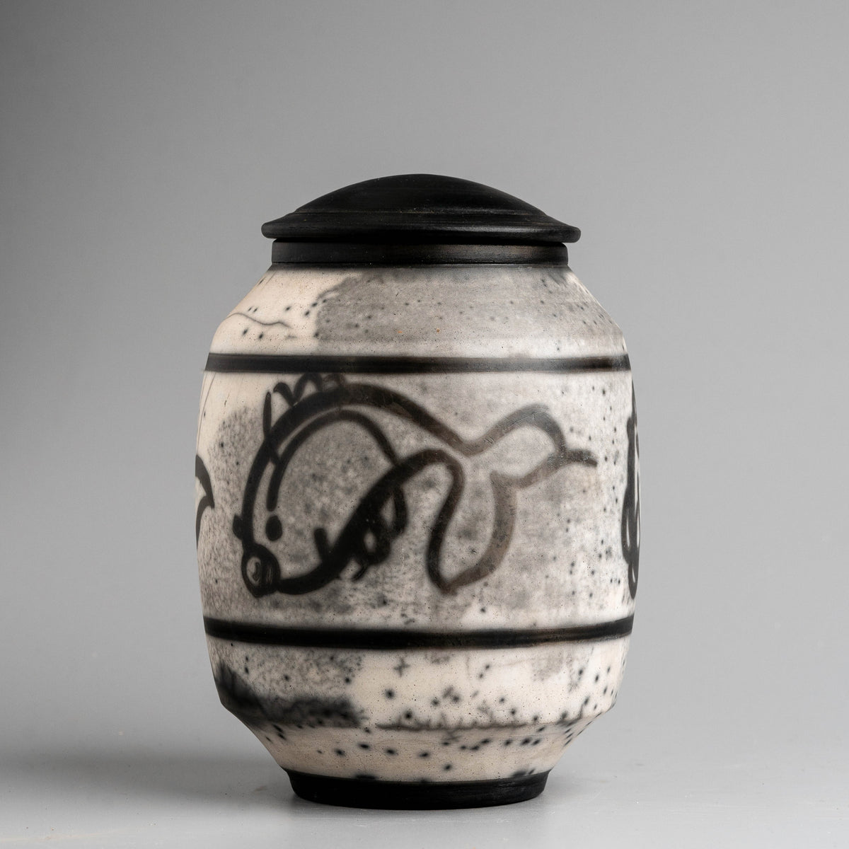 Tracing Movement Jar