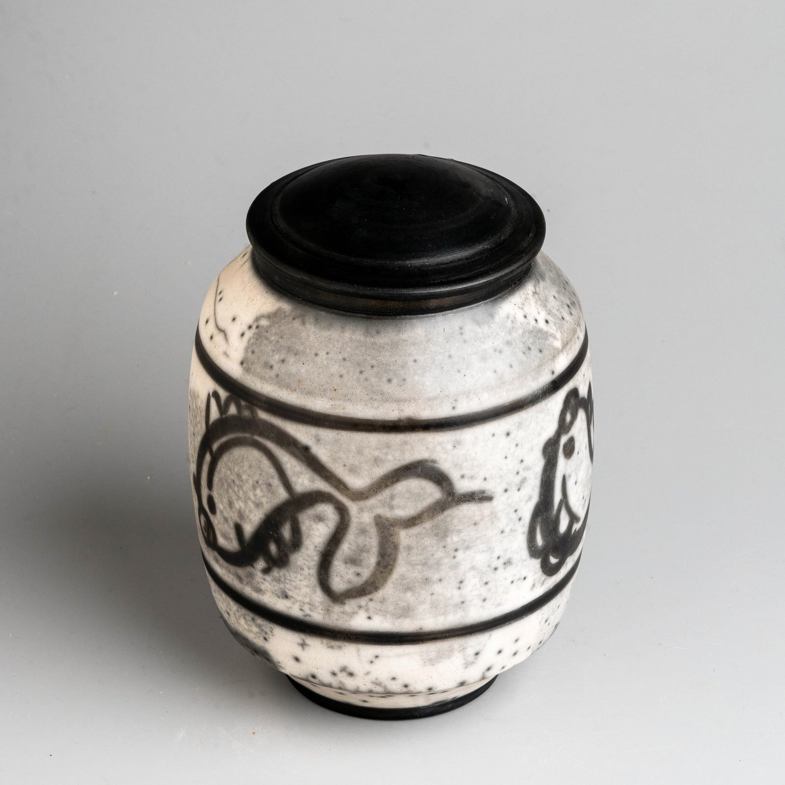 Tracing Movement Jar