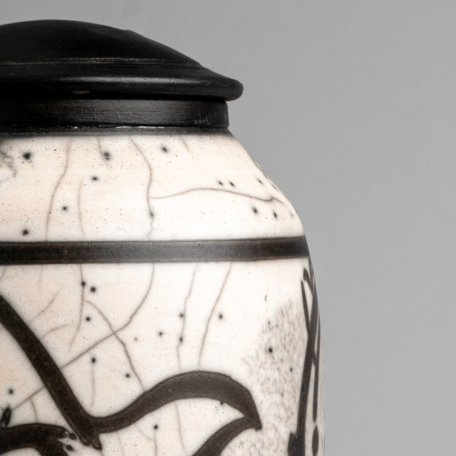 Tracing Movement Jar