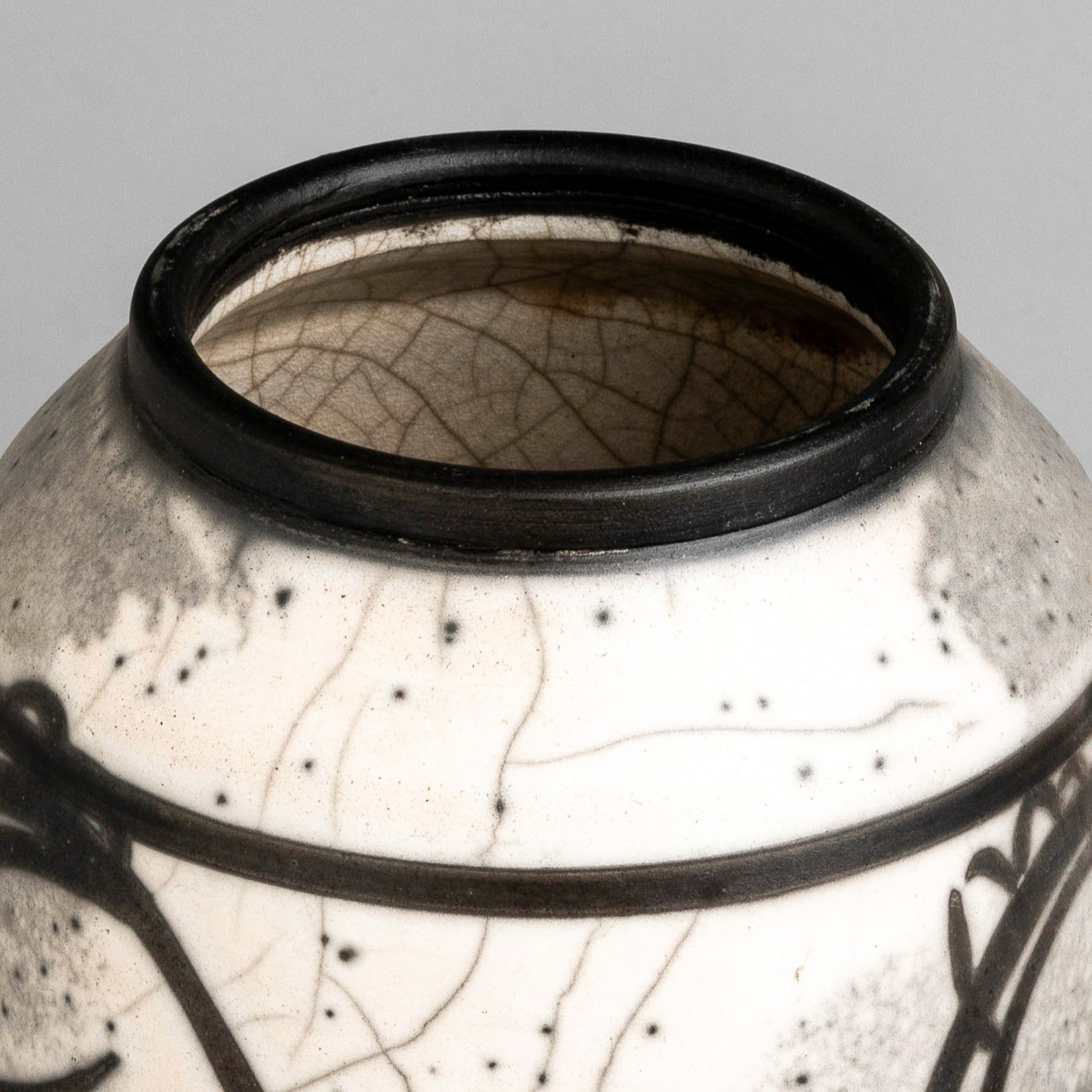 Tracing Movement Jar