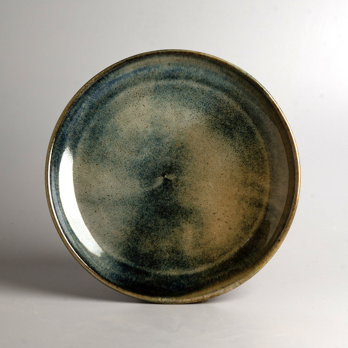 Midnight Nebula Plate