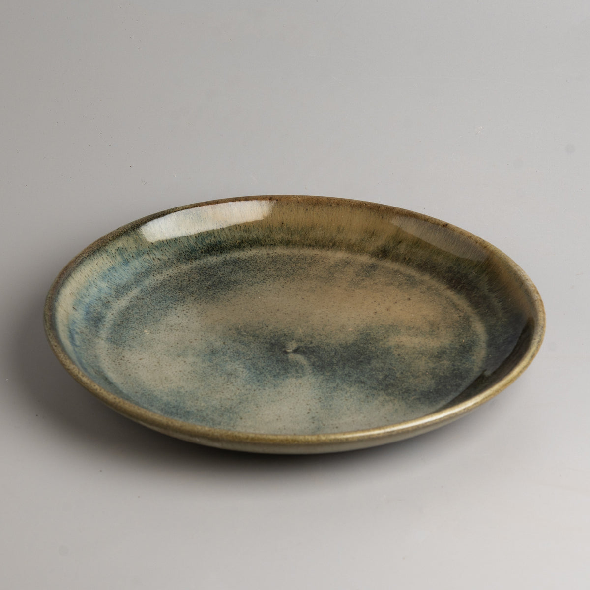 Midnight Nebula Plate