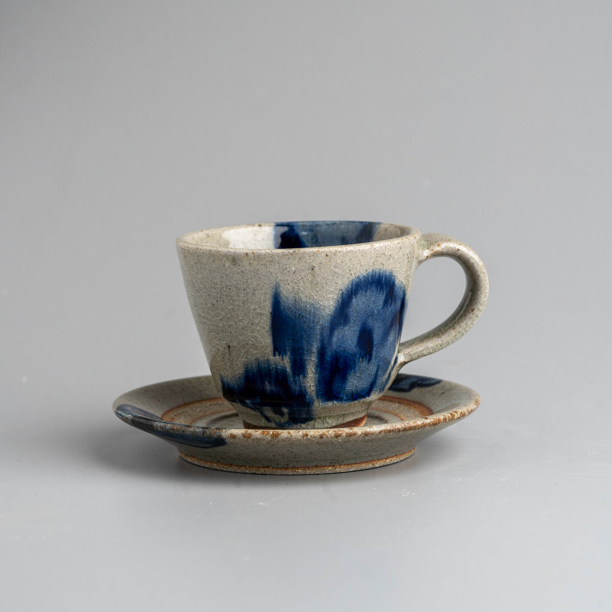 Clay Bloom Cup Set