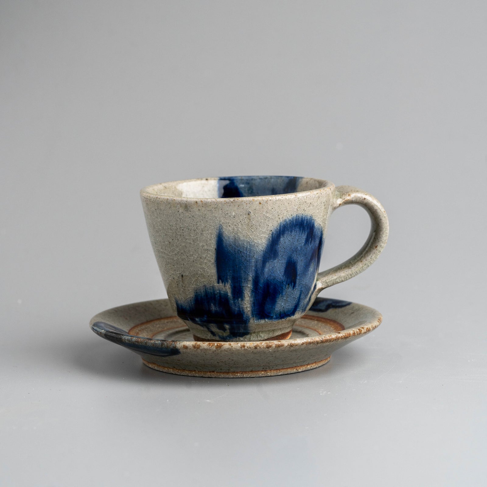Clay Bloom Cup Set