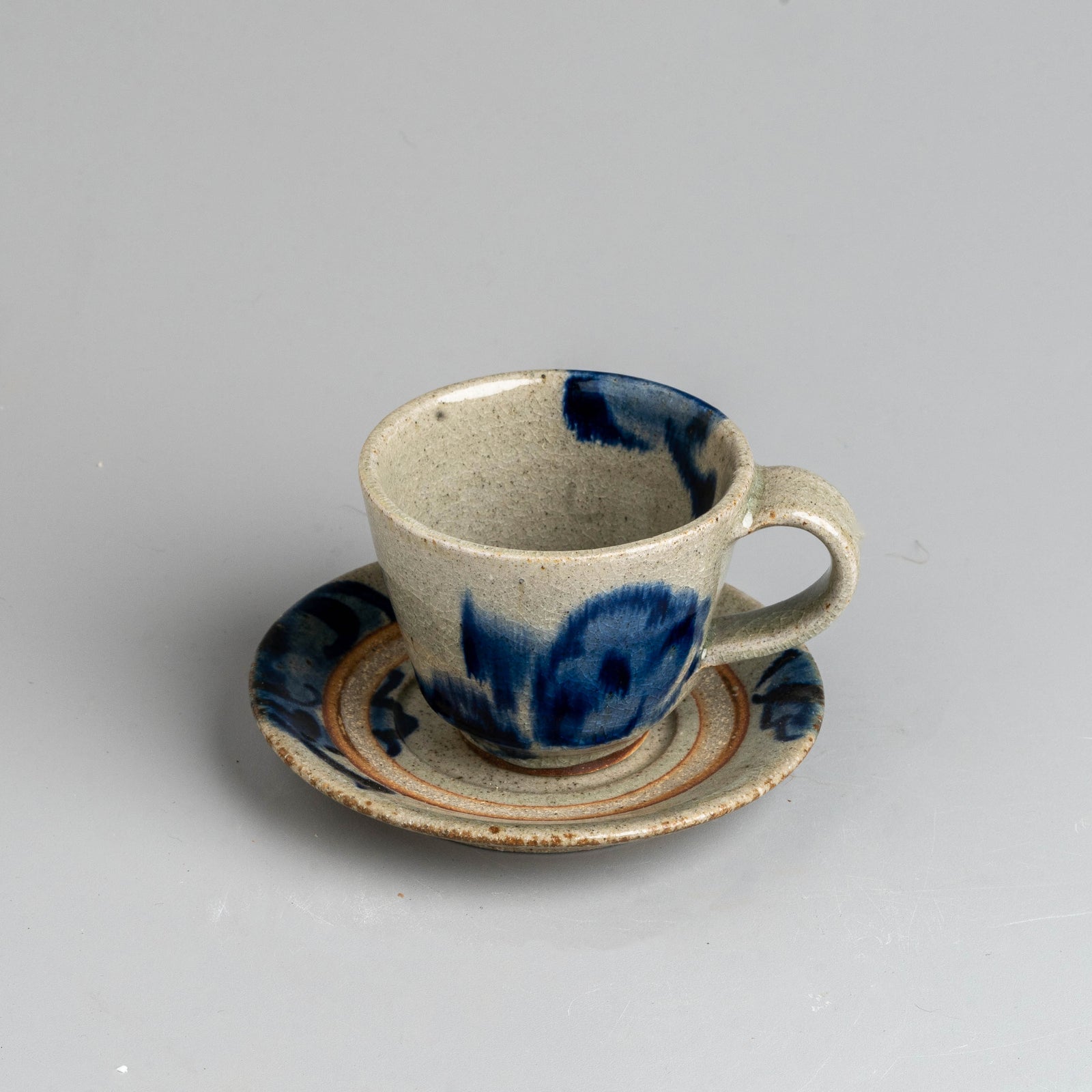 Clay Bloom Cup Set