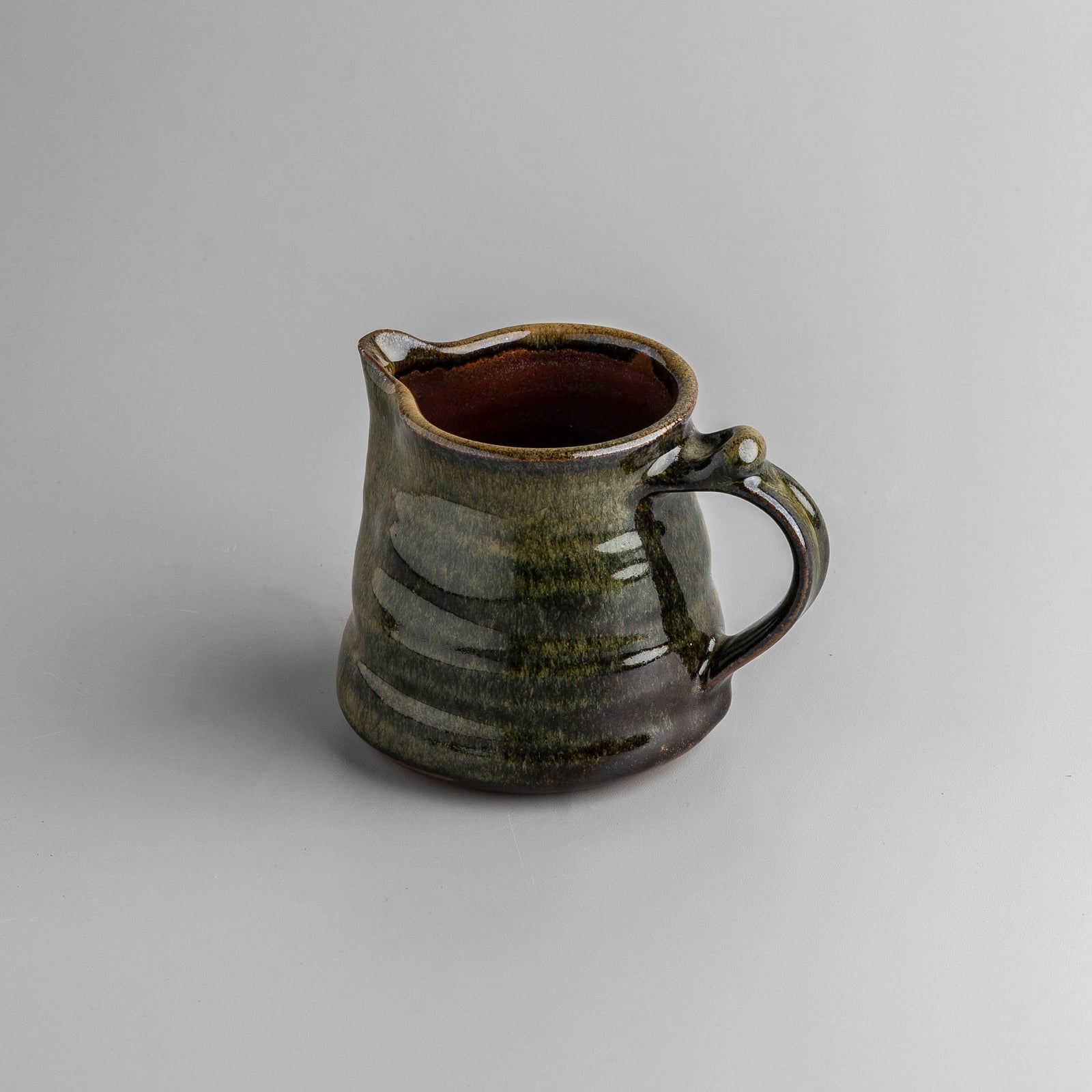Earth and Ash Creamer