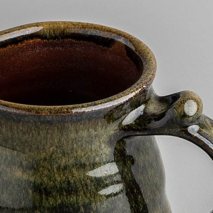 Earth and Ash Creamer