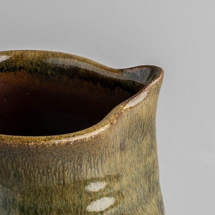 Earth and Ash Creamer