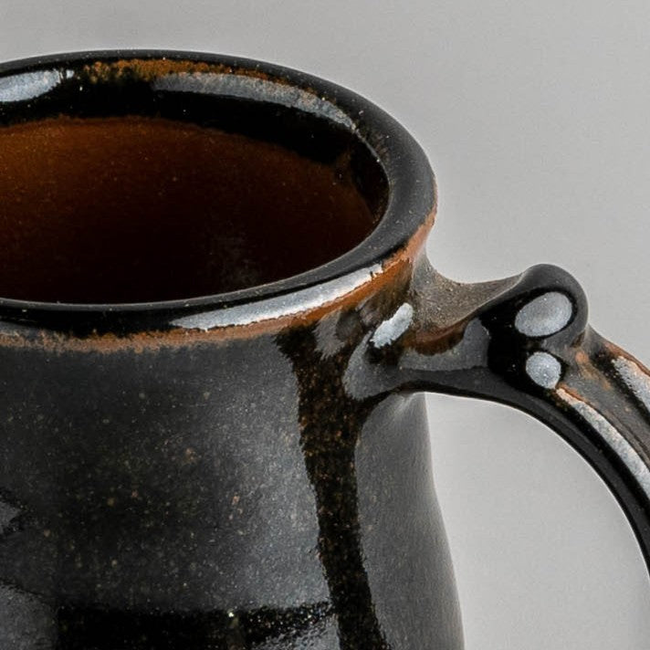 Celestial Black Creamer