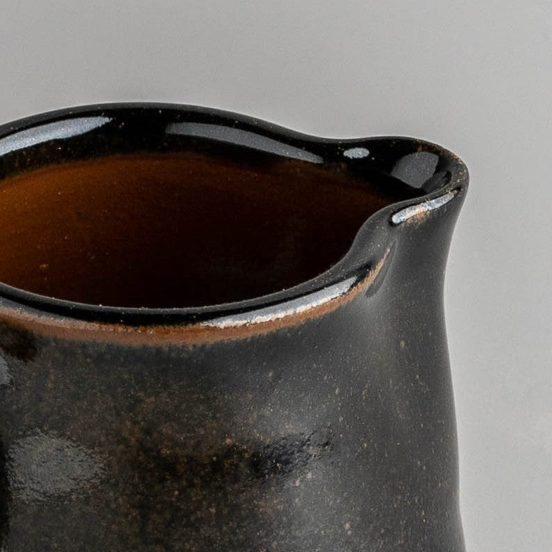 Celestial Black Creamer