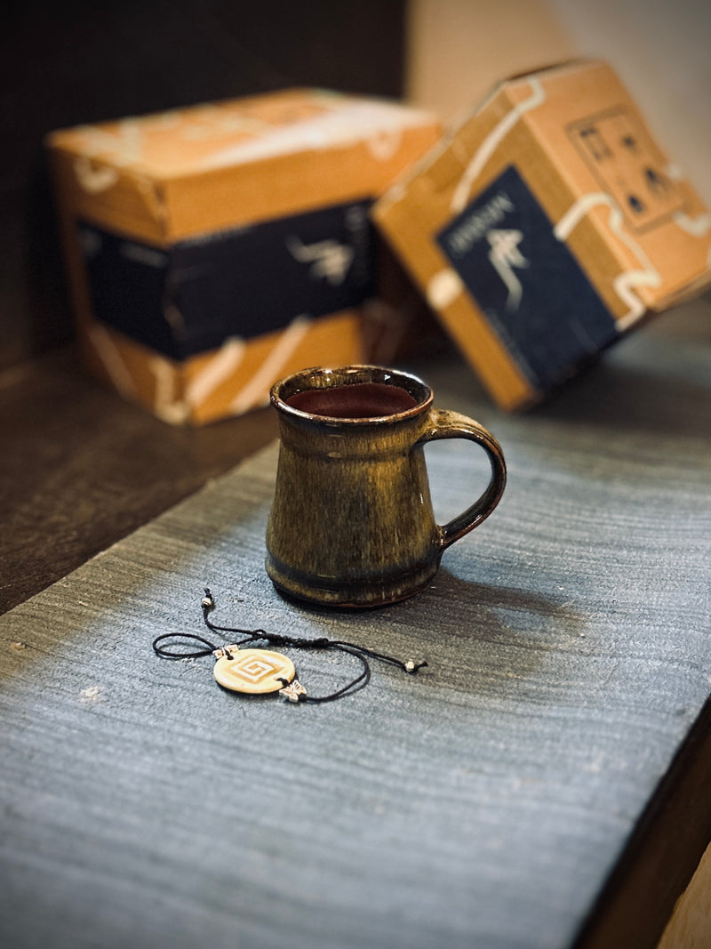 Lichen Dreams Gift Hamper (Set of Two Mugs)