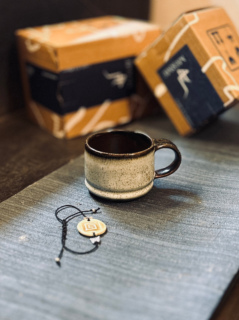 Horizon Set (Set of Four Cups)